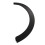 Rear Wheel Arch Car Moulding Mudguard Flare 10