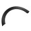 Rear Wheel Arch Car Moulding Mudguard Flare 8