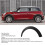 Rear Wheel Arch Car Moulding Mudguard Flare 13