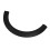 Rear Wheel Arch Car Moulding Mudguard Flare 6
