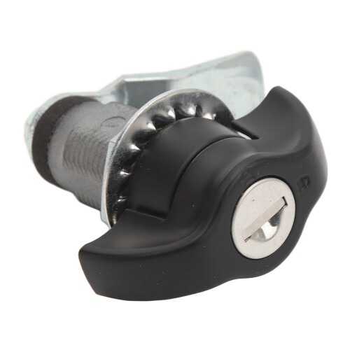 Cylinder Cam Lock with 2 Keys Safe Locking Tubular 2