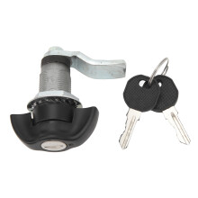 Cylinder Cam Lock with 2 Keys Safe Locking Tubular