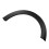 Rear Wheel Arch Car Moulding Mudguard Flare 8