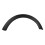 Rear Wheel Arch Car Moulding Mudguard Flare 4
