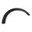 Rear Wheel Arch Car Moulding Mudguard Flare 5