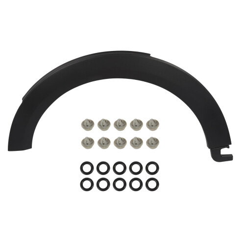 Wheel Arches Wear Resistant Rugged Reliable Wheel