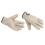 Cowhide Leather Gloves Durable Insulation Leather 2