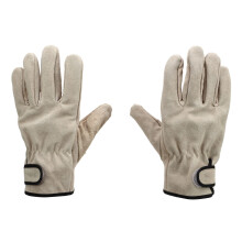 Cowhide Leather Gloves Durable Insulation Leather