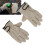 Cowhide Leather Gloves Durable Insulation Leather 12