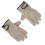Cowhide Leather Gloves Durable Insulation Leather 7