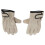 Cowhide Leather Gloves Durable Insulation Leather 5