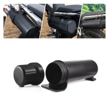 Universal Motorcycle Tool Tube Accessories Storage Box, Canister, Gloves Storage (Color : B)