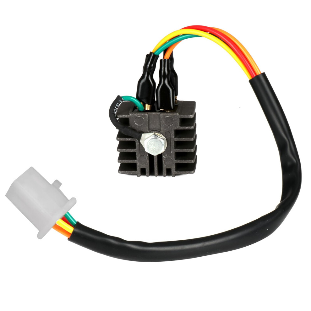 Voltage Rectifier Regulator Fits 1968 1974 For Honda Cl450 1974 1976 For Honda Mt250 6493810868153