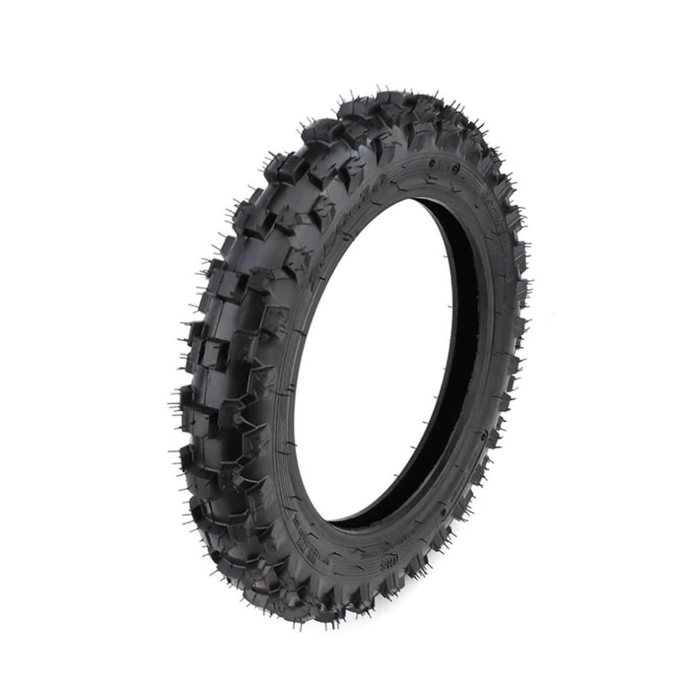 2.5010 Front Or Rear Tire Out Tyre With Inner Tube 10Inch Tires 10' For Motorcycle Motocross Dirt Pit Bike(Tire) 6493810933004