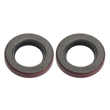 2X Rear Wheel Seal Automotive Replacement Wheel Seals for LTD 19651978 for P100 19571973