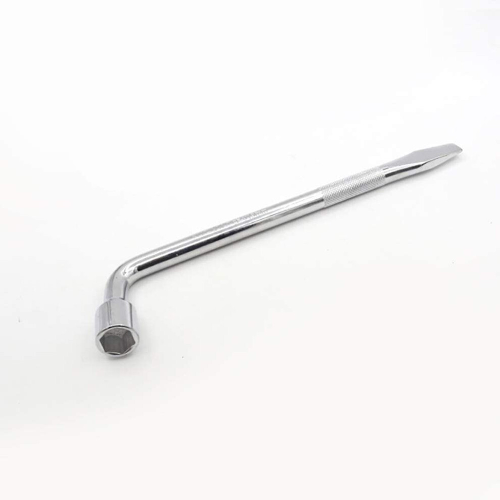 Spanner,Wrench,Wheel Nut Wrench Car Wheel Lug Nut Spanner Lug Hex Nut Wrench Truck Tire Wheels Repair Tools (Size : 17Mm) 6493810933875