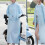 Sun Protection Suit Full Body Long Sleeves UV 8