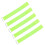 5Pcs 3 Legged Race Bands Elastic Bright Color Race 9