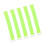 5Pcs 3 Legged Race Bands Elastic Bright Color Race 7