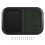 700x300mmm Rounded Sliding Windows Black Aluminum 1