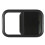 700x300mmm Rounded Sliding Windows Black Aluminum 9