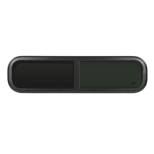 Horizontal Sliding RV Window 35.4 X 11.8in Uv 1