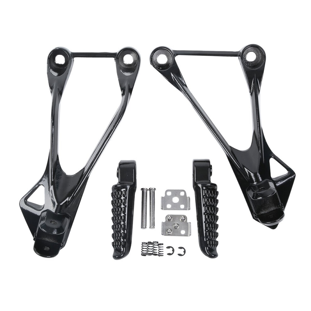 Passenger Rear Foot Pegs Rest Bracket For Kawasaki Ninja Zx6r 20052008,For Kawasaki Zx636 20052006 6493810870224
