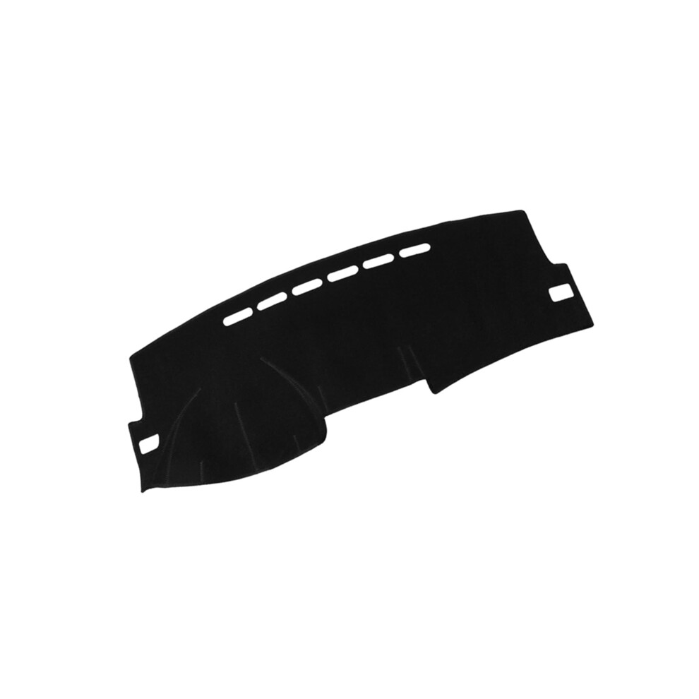 Car Dashboard Cover Nonslip Sun Pad For Toyota Corolla 20092013 Replacement Black 6493810870231