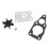 Water Pump Impeller Kit 17400 98650 Rugged Water 6