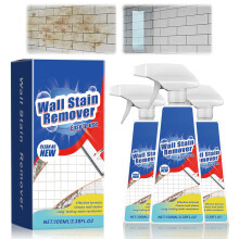 Liapu Cleaner, Highly Effective Wall Cleaner Spray, Liapu Wall Cleaner, Household Wall Stain Cleaner Toilet Bathroom, 100ml (3PCS)
