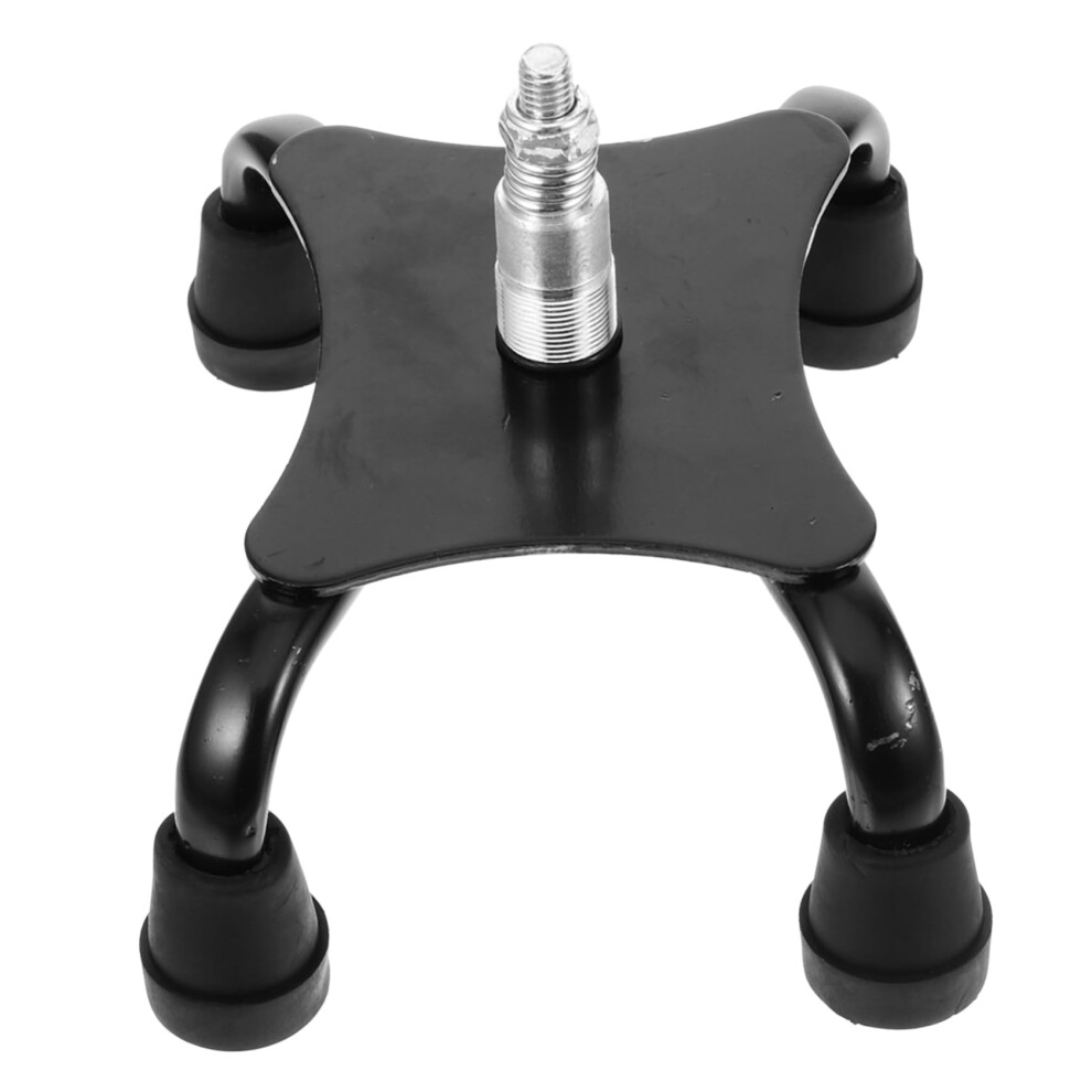 Replacement Crutch Tips AntiSlip Walking Pole Tips Cane Foot Covers for Disabled