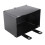 Battery Carrier Case Black Rustproof Sturdy 9