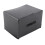Battery Carrier Case Black Rustproof Sturdy 8