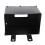 Battery Carrier Case Black Rustproof Sturdy 10