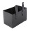 Battery Carrier Case Black Rustproof Sturdy 7