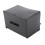 Battery Carrier Case Black Rustproof Sturdy 2