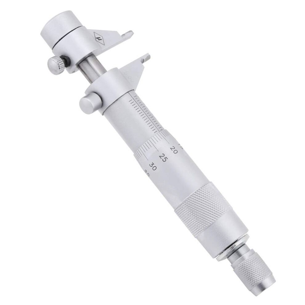 Bore Micrometer, Inside Micrometer Hole Bore Internal Diameter Gauge 530Mm Range 0.01Mm With Packing Box 6493810871344