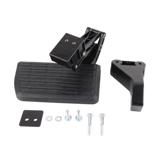 Rear Bumper Side Bed Step 75306 01A Retractable
