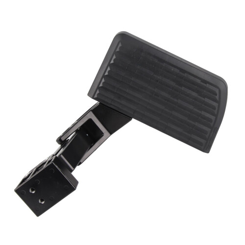 Rear Bumper Side Bed Step 75306 01A Retractable 2