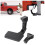 Rear Bumper Side Bed Step 75306 01A Retractable 11