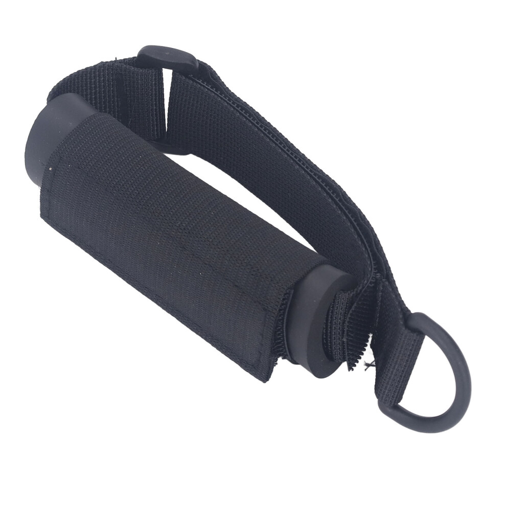 Universal Elderly Utensil Holder Strap Non-Slip Foam