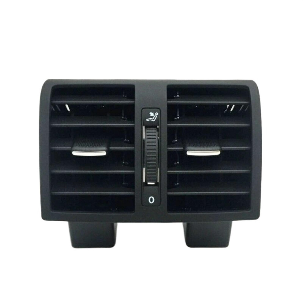 1Td819203a Rear Center Air Conditioning Outlet Vent Nozzle Compatible With Vw Touran Caddy 20032015 6493810807473