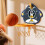 Kid's Basketball Hoop Set Height Adjustable Small 5