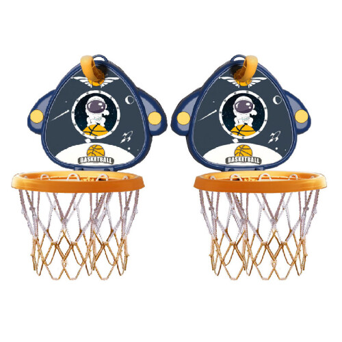 Kid's Basketball Hoop Set Height Adjustable Small 2