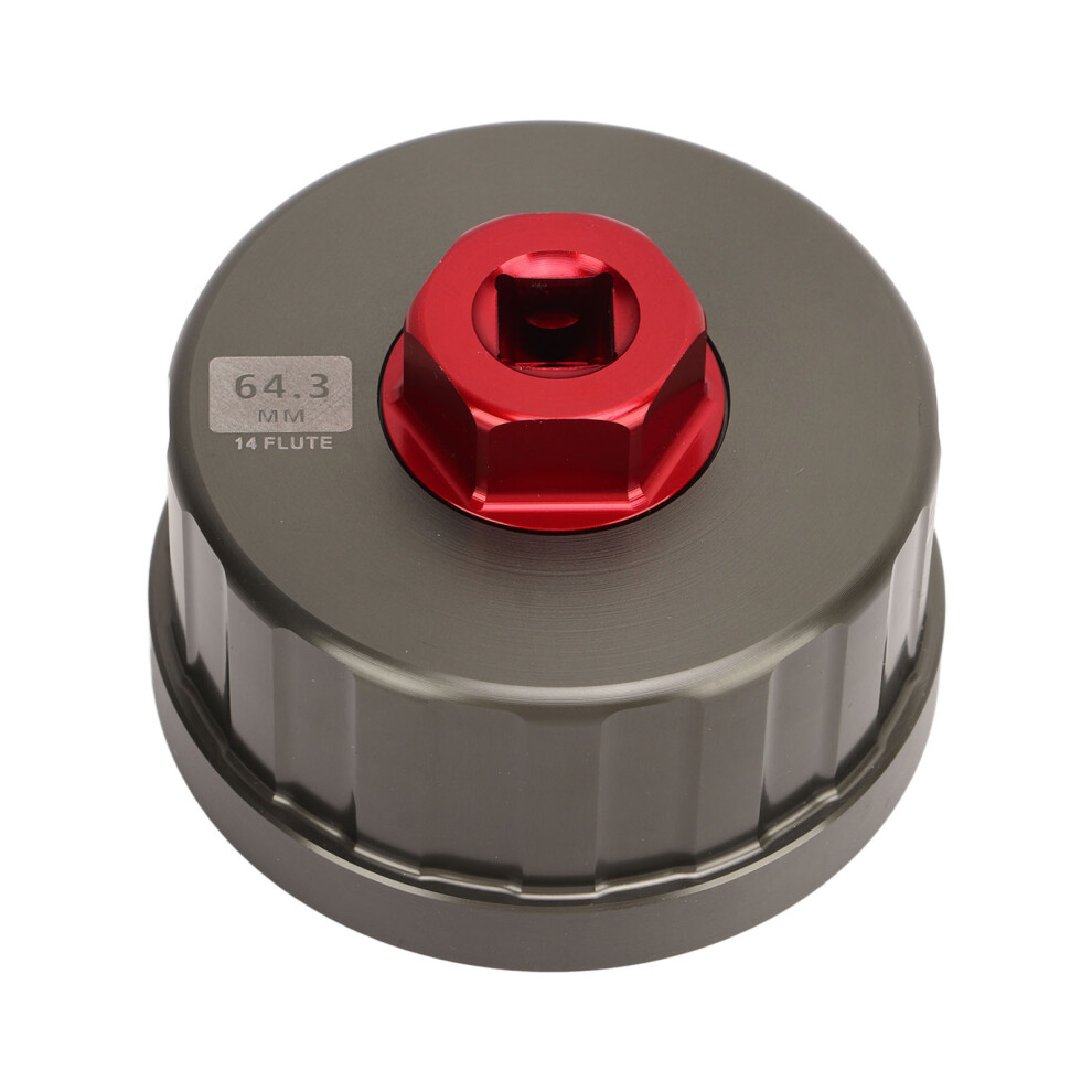 Oil Filter Wrench 64.3Mm 14 Flute Filter Cap 9121376833984