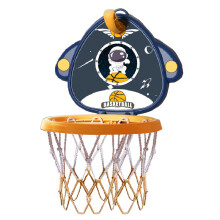 Kid's Basketball Hoop Set Height Adjustable Small