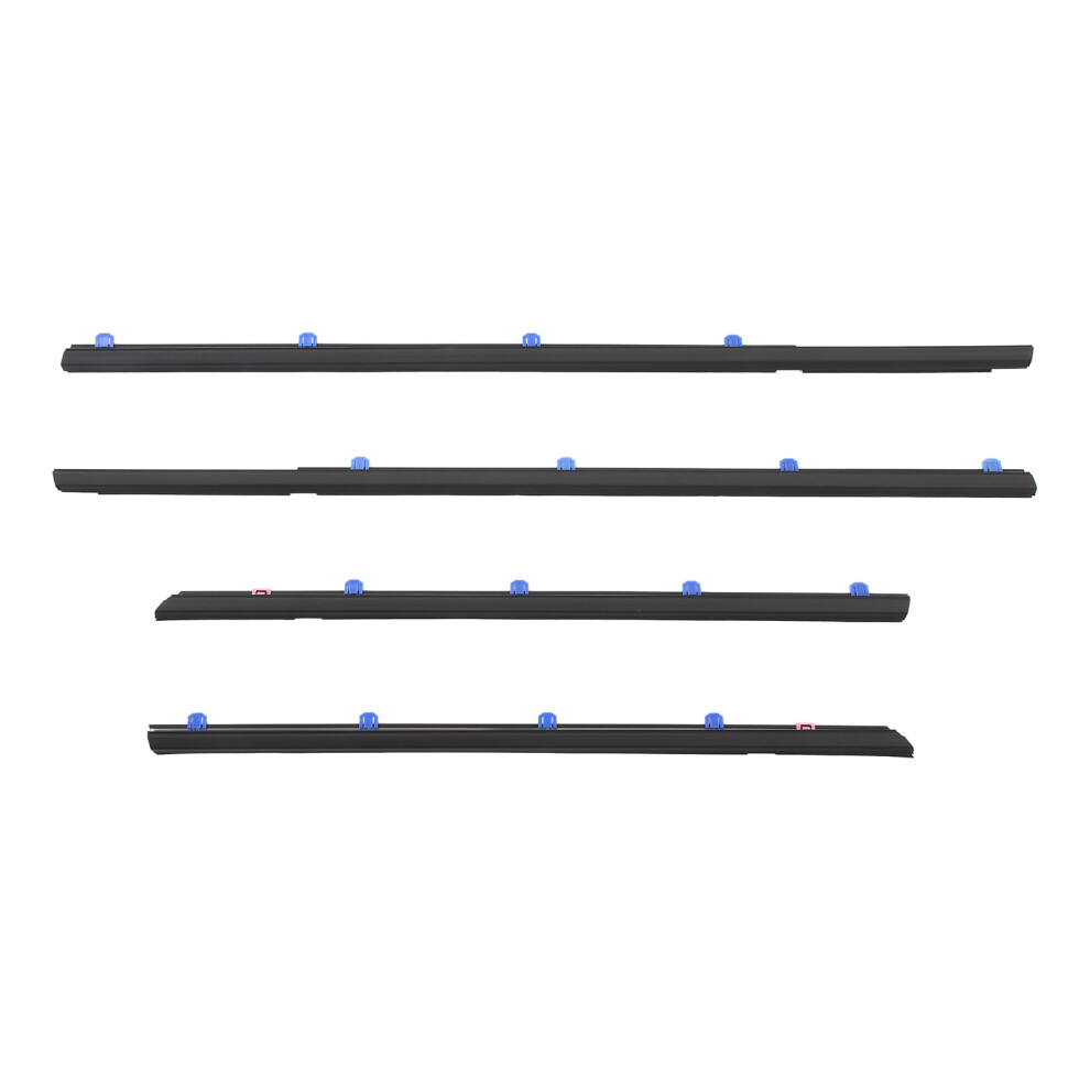Car Window Weatherstrip Trim 72450 Tr0 A01 9121376834110