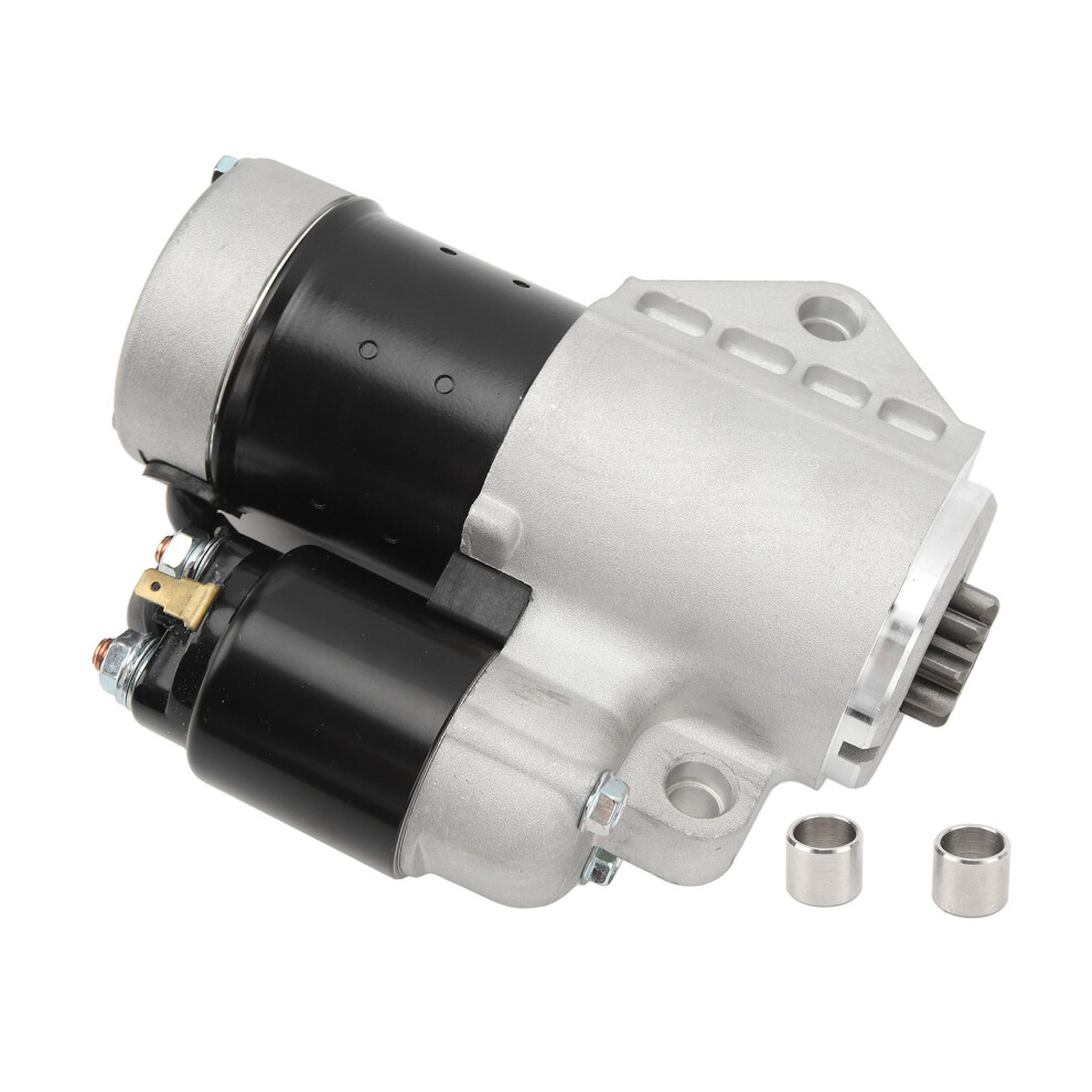 Starter Motor 12V Clockwise 9 Teeth Metal Alloy 9121376834158