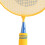Children Badminton Rackets Iron Alloy Elastic 9
