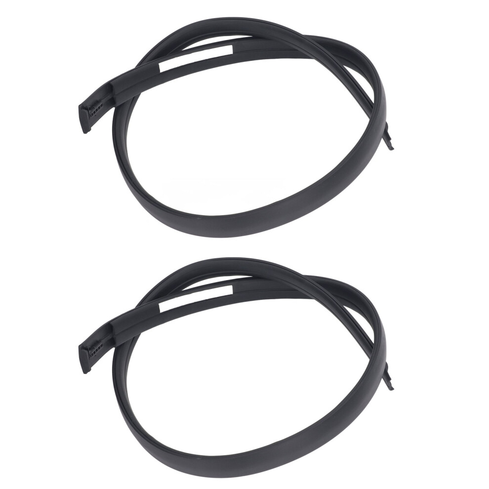 2Pcs Roof Drip Molding Weatherstrip 755510C050 9121376833786